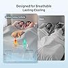 Bedsure CoolOxy Cooling Comforter King Size