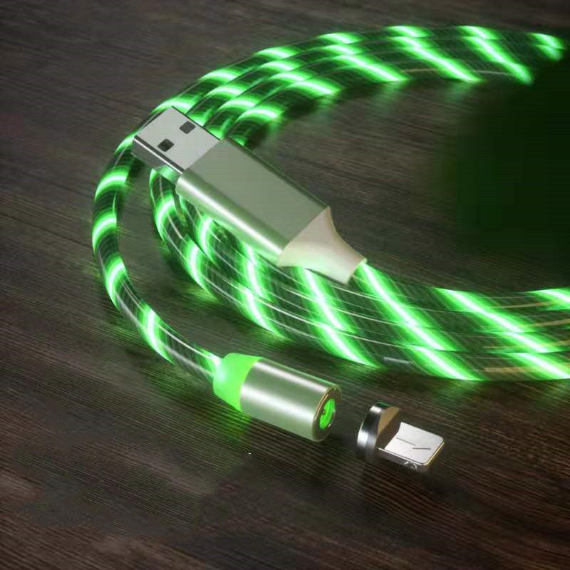 LED Magnet Charger Cable