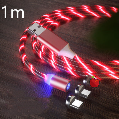 LED Magnet Charger Cable