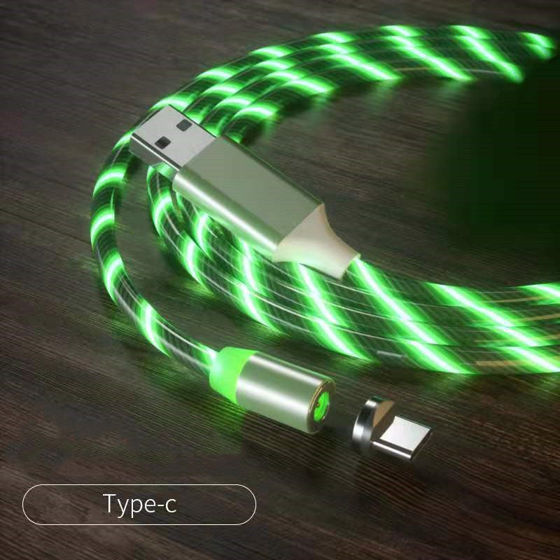LED Magnet Charger Cable