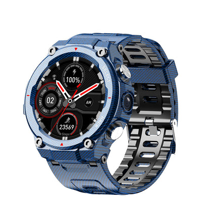 Waterproof Smart Phone Watch | Durable Outdoor Design