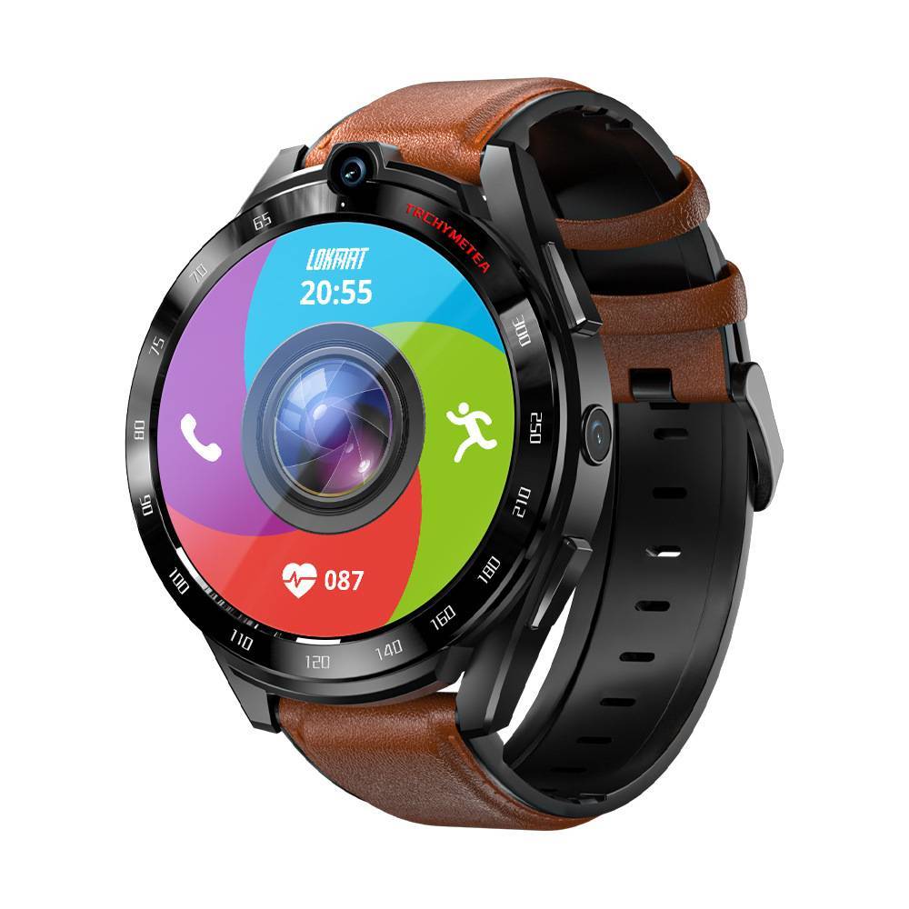 All Netcom Student Phone Smart Watch | 4G Connectivity