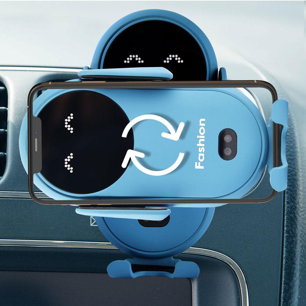 Car Wireless Charger Car Phone Holder