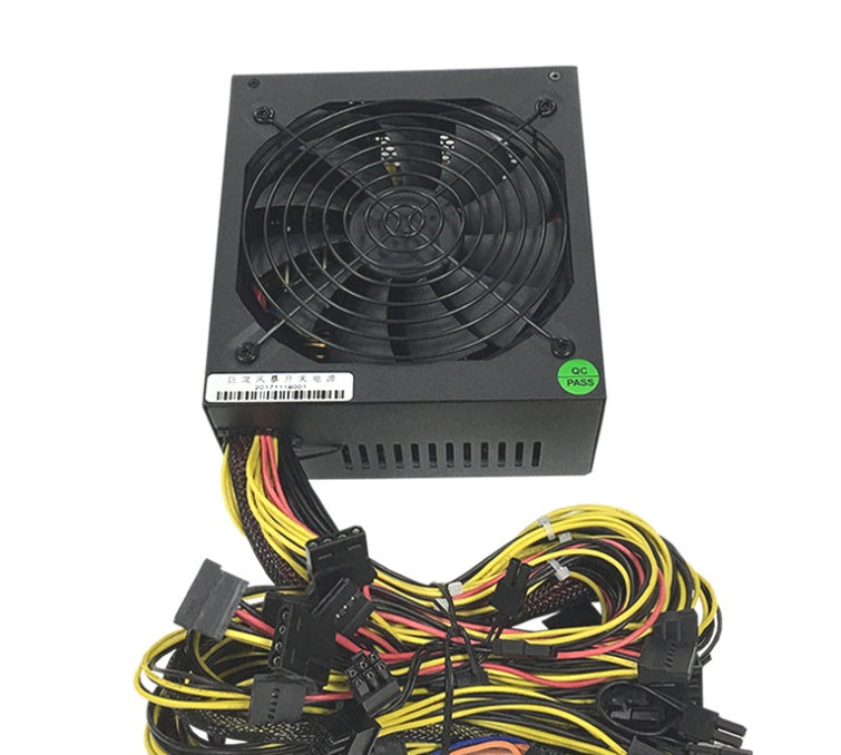 10V Power Supply | 1600W/1800W/2000W Single-Channel