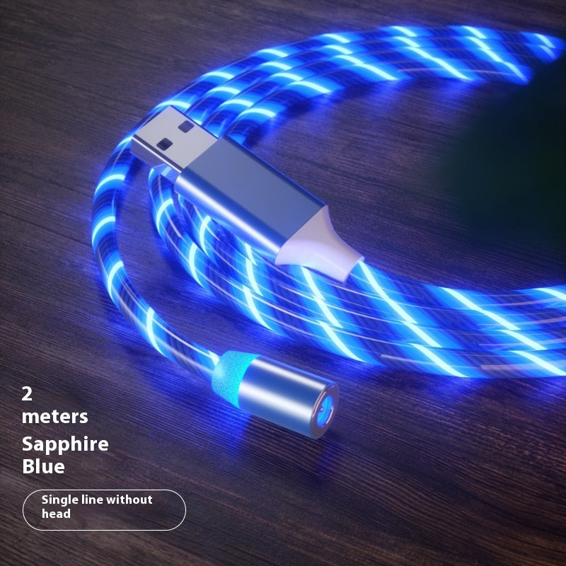 LED Magnet Charger Cable