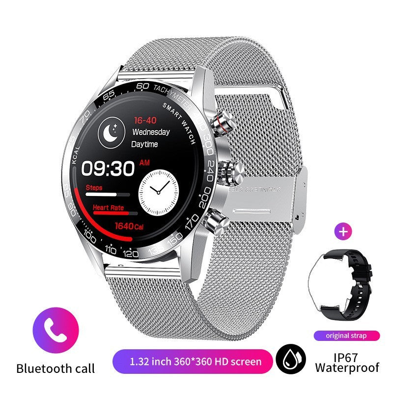 Men's Bluetooth Smart Watch
