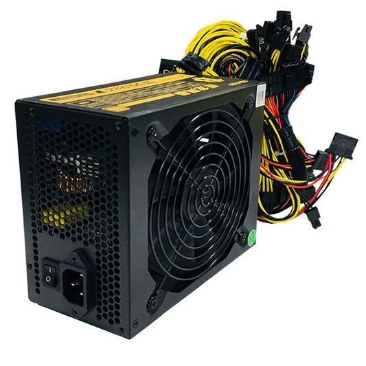 10V Power Supply | 1600W/1800W/2000W Single-Channel