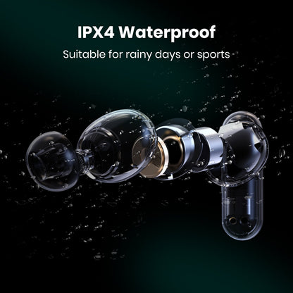 HHOGene GPods: Revolutionary True Wireless Light Earbuds - Crowdfunding Success