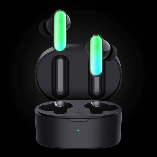 HHOGene GPods: Revolutionary True Wireless Light Earbuds - Crowdfunding Success