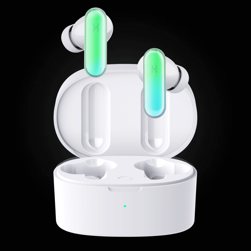 HHOGene GPods: Revolutionary True Wireless Light Earbuds - Crowdfunding Success