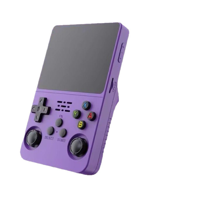 Quality Version Of The New R36S Handheld Game Console Retro Classic Cross-Border Arcade Handheld Game Mini Portable
