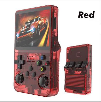 Quality Version Of The New R36S Handheld Game Console Retro Classic Cross-Border Arcade Handheld Game Mini Portable
