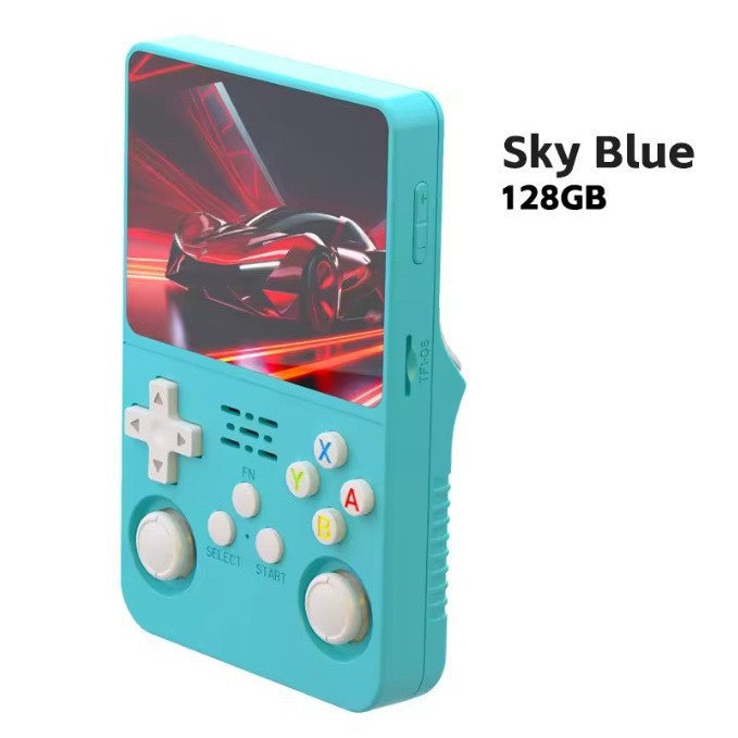 Quality Version Of The New R36S Handheld Game Console Retro Classic Cross-Border Arcade Handheld Game Mini Portable