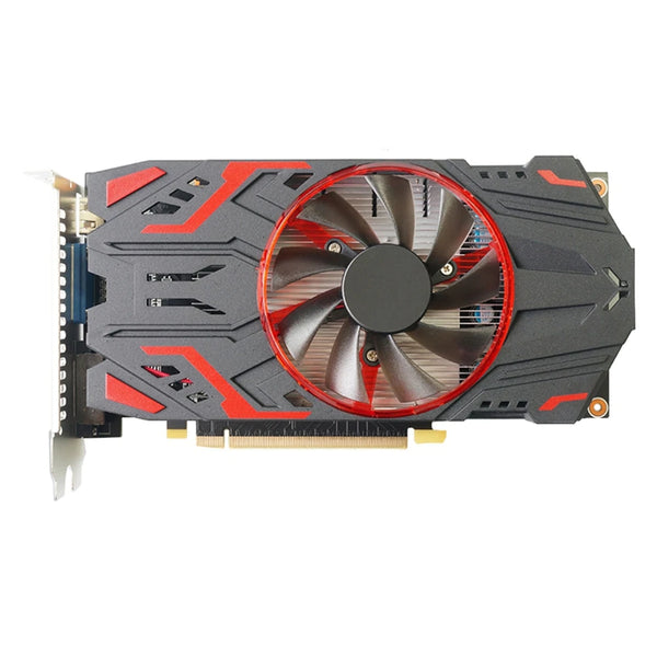 A23G GTX 550Ti 4GB GDDR5 Computer Graphic Card Gaming Video Cards for PCI-Express 2.0 Computer Separate Game Video Card