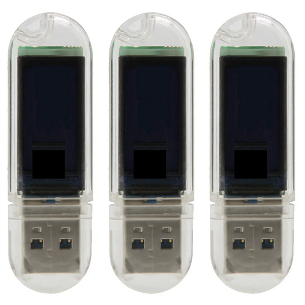 3X T-Dongle-S3 ESP32-S3 Dongle With LCD Display For Nerdminer Bitcoin Nerd Miner BTC Miner USB Dongle-Y47A