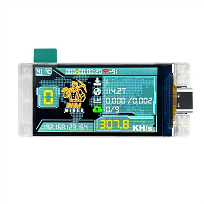 USB Crypto Miner for Efficient Blockchain Mining