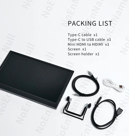 HDMI Gaming Monitor for PC, Console & Raspberry Pi