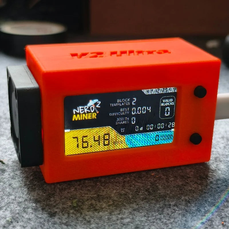 BTC Mining Machine & Crypto Miner