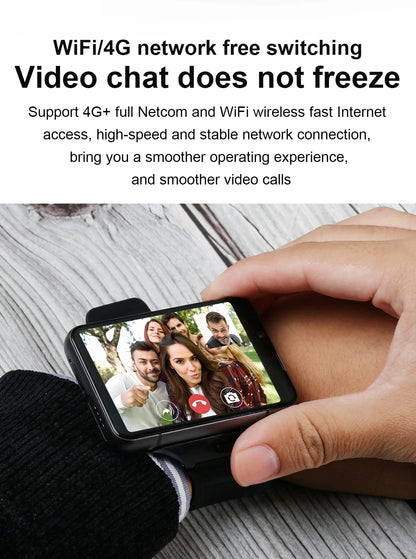 Smart Watch Phone with Call Function