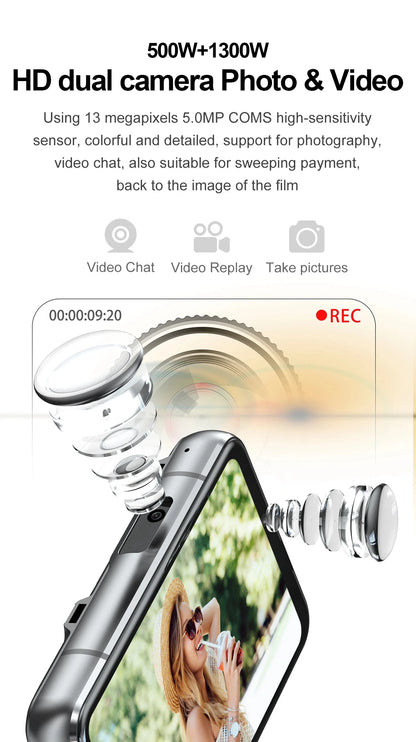 Smart Watch Phone with Call Function