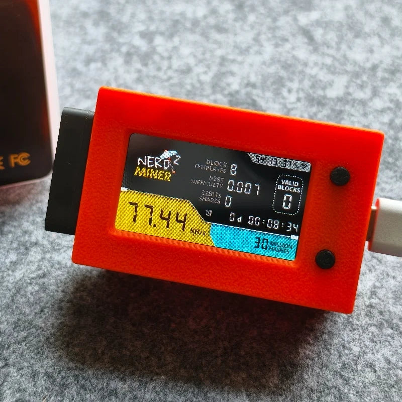 BTC Mining Machine & Crypto Miner