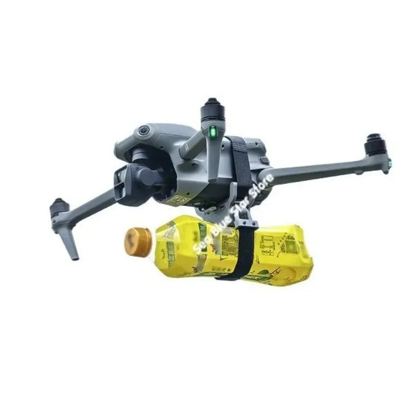 Drone general-purpose thrower, thrower, remote control distance, unlimited rescue, water delivery and supplies