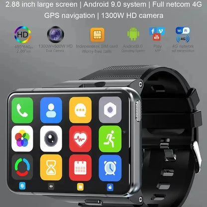 Smart Watch Phone with Call Function