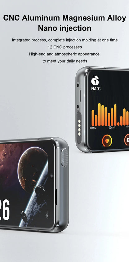 Smart Watch Phone with Call Function