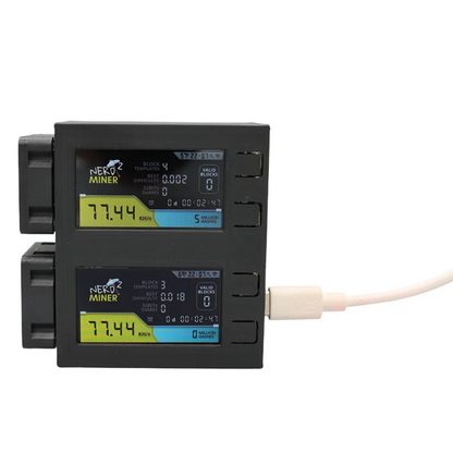 Solo Lottery Crypto Mining Device