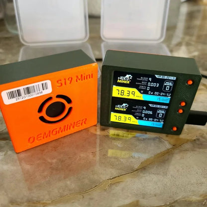 BTC Mining Machine & Crypto Miner