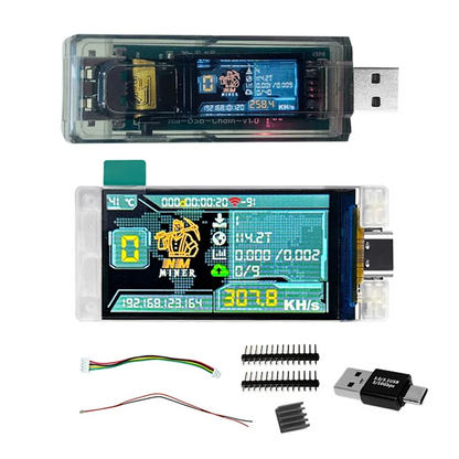 USB Crypto Miner for Efficient Blockchain Mining