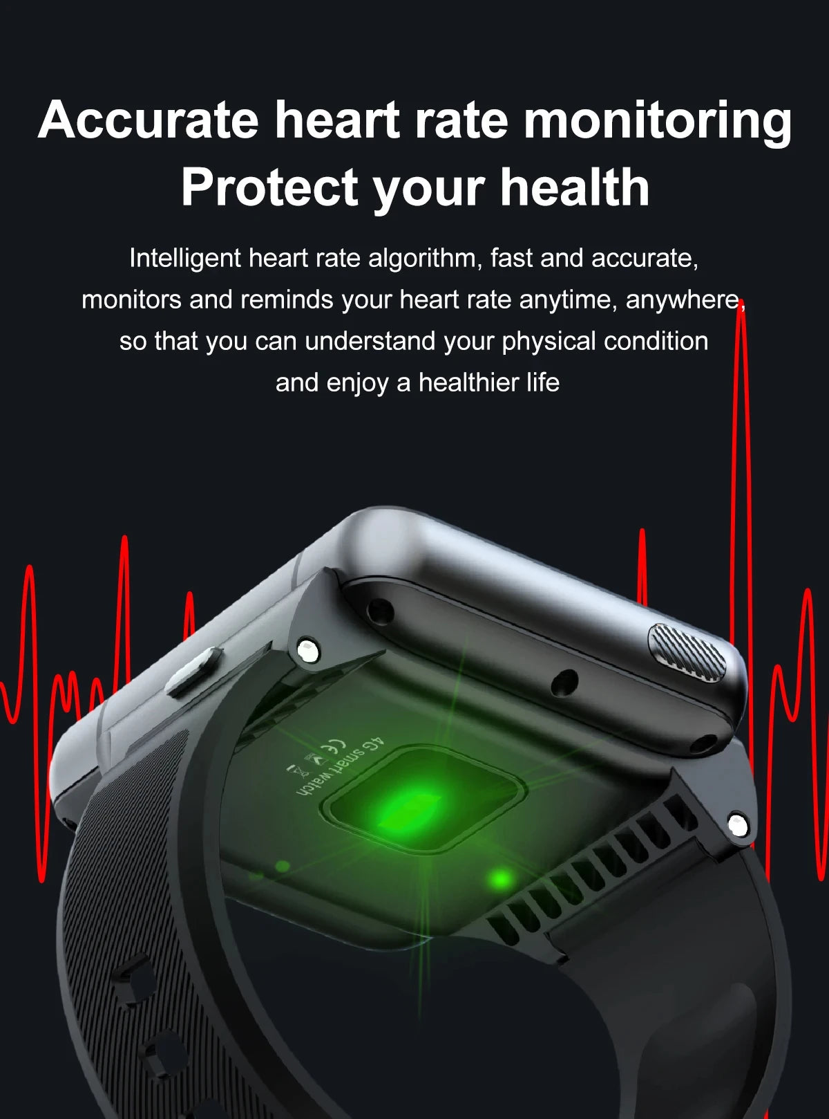 Smart Watch Phone with Call Function