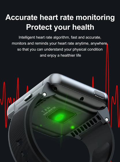 Smart Watch Phone with Call Function