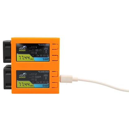 Solo Lottery Crypto Mining Device