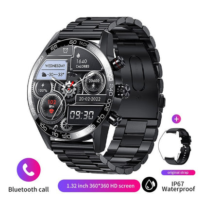 Men's Bluetooth Smart Watch