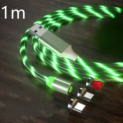 LED Magnet Charger Cable