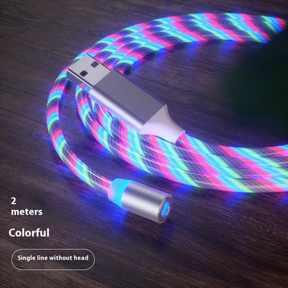 LED Magnet Charger Cable