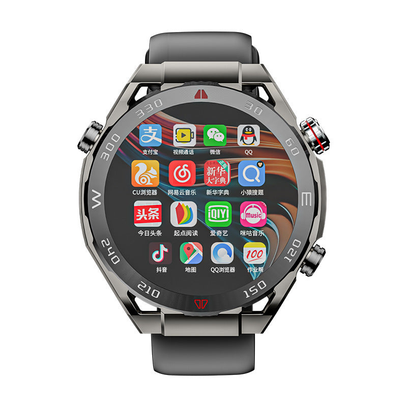 Multi-function Sports Smart Watch | Fitness Tracker