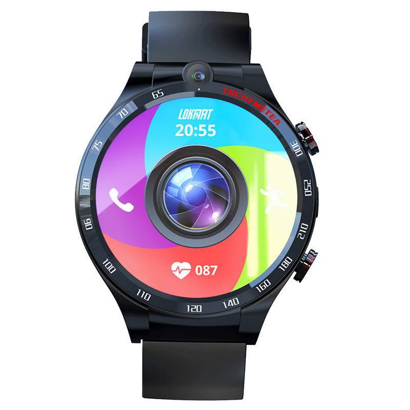 All Netcom Student Phone Smart Watch | 4G Connectivity
