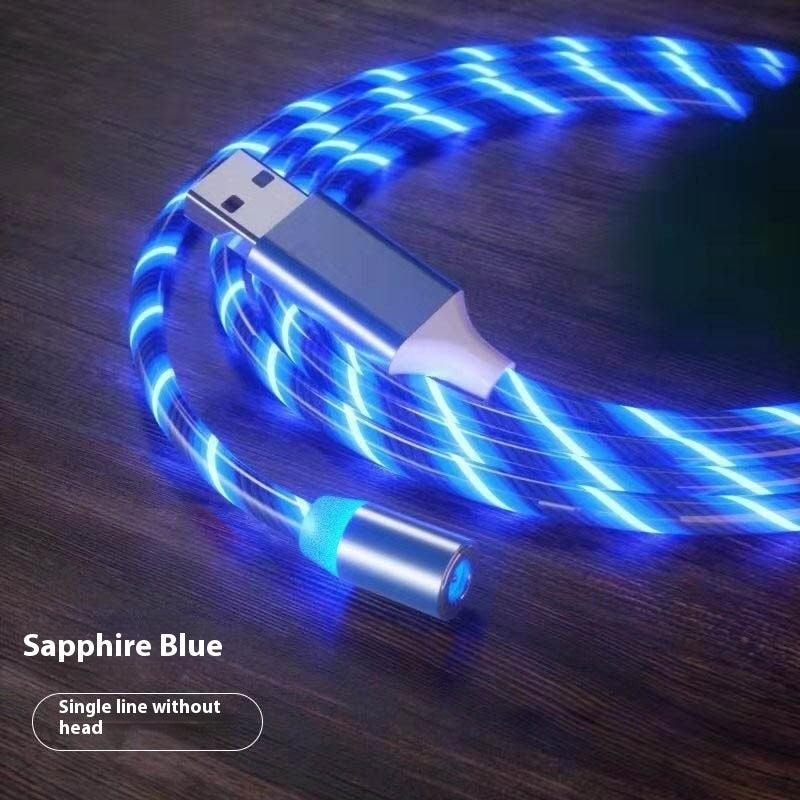 LED Magnet Charger Cable