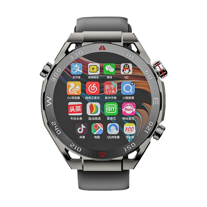 Multi-function Sports Smart Watch | Fitness Tracker