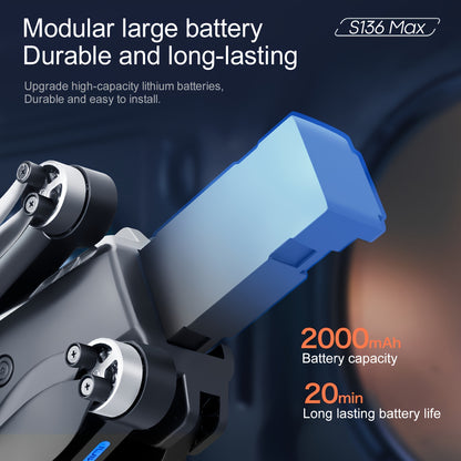 GPS Drone with 4K Video Camera