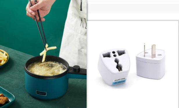 Home Electric Cooking Pot