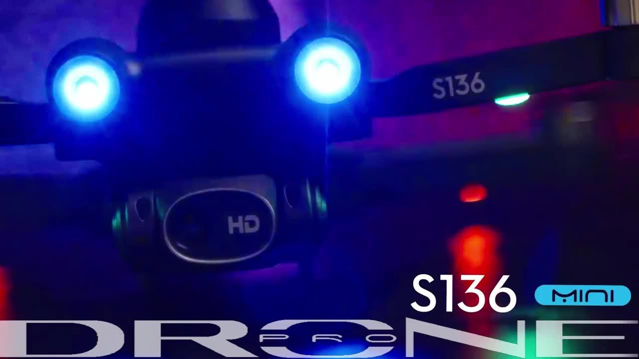 GPS Drone with 4K Video Camera