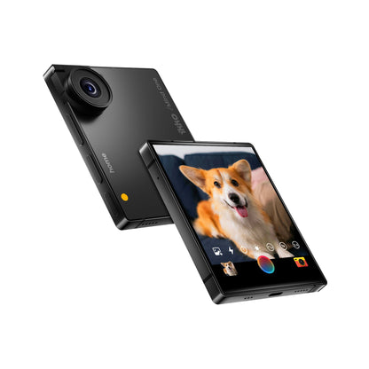 MindOne Pro: Revolutionary AI Smartphone - Card-Sized with 4.02" AMOLED, Android 15, Global Internet & 50MP Sony Camera (Late Pledge Available)