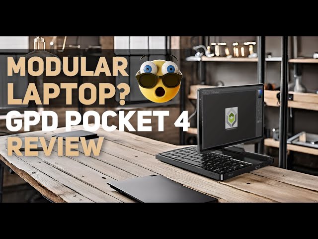 GPD Pocket 4