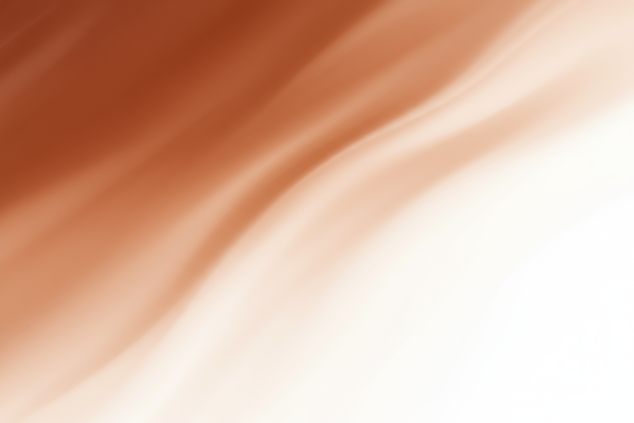 reddish dark orange and white gradient